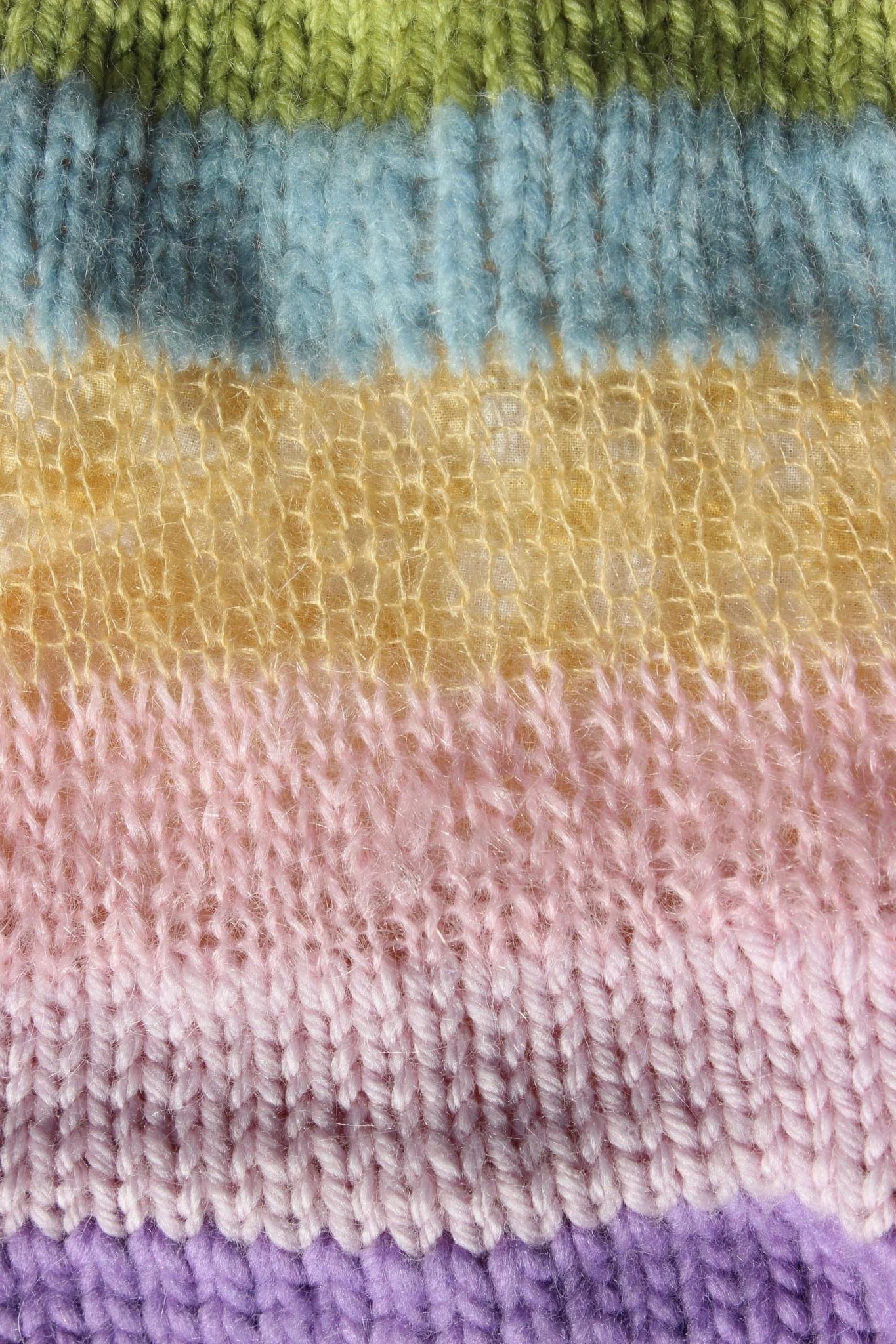 rainbow scrunch bag·˚