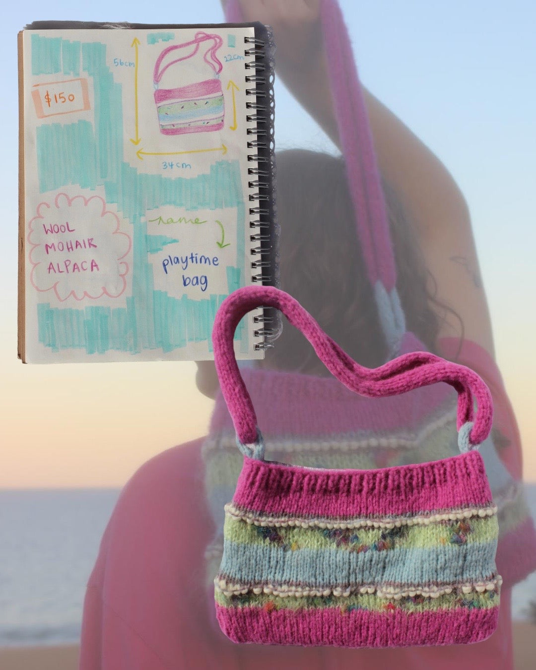 playtime bag ✩•̩̩͙*˚